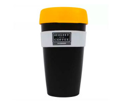 Кружка Keep Cup L "RN Coffee" Black 454 мл