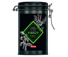 Кофе Malongo Millesim Timut молотый ж/б 250 г - фото-1