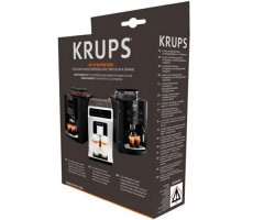 Набор для обслуживания кофемашин Krups XS530010 - фото-1 Набор для обслуживания кофемашин Krups XS530010 - фото-1