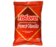 Растворимый капучино Ristora French Vanilla 500 г