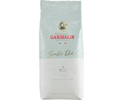 Кофе Garibaldi Gusto Dolce в зернах 1 кг - фото-1
