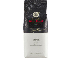 Кофе Garibaldi Top Bar в зернах 1 кг - фото-1