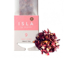 Фруктовый чай ISLA №9 Фруктовая история в пакетиках 10х4,5 г