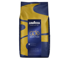 Кофе Lavazza gold Selection в зернах 1 кг - фото-1