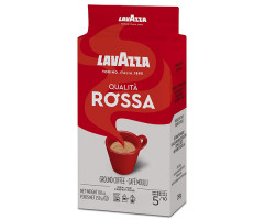 Кофе Lavazza Qualita Rossa молотый 250 г - фото-1