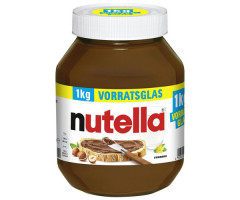Шоколадная паста Nutella 1 кг