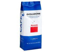 Кофе Musetti Caffe Evoluzione в зернах 1 кг