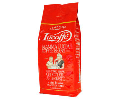 Кофе Lucaffe Mamma Lucia в зернах 1000 г