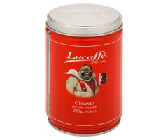 Кофе Lucaffe Classic - молотый 250 г - фото-1 Кофе Lucaffe Classic - молотый 250 г - фото-1