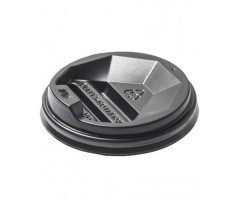 Пластиковые крышечки 270 мл - 50 шт - фото-1