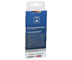 Средство для чистки от кофейных масел Bosch Siemens 10шт - фото-1
