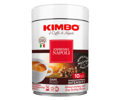 Кофе KIMBO Espresso Napoletano ж/б молотый 250 г - фото-1 Кофе KIMBO Espresso Napoletano ж/б молотый 250 г - фото-1