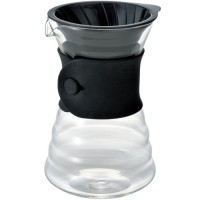 Декантер Hario V60 с пуровером 02 (VDD-02) - фото-1