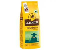 Кофе La Semeuse Don Marco в зернах 1 кг
