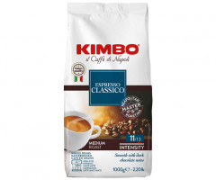 Кофе Kimbo Espresso Classico в зернах 1 кг