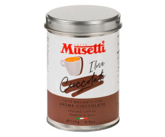Кофе Musetti Caffe Cioccolata молотый ж/б 125 г Кофе Musetti Caffe Cioccolata молотый ж/б 125 г