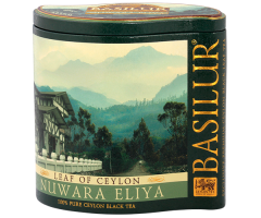 Черный чай Basilur Нувара Элия ж/б 100 г - фото-1