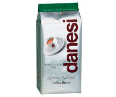 Кофе Danesi Emerald в зернах 1 кг - фото-1