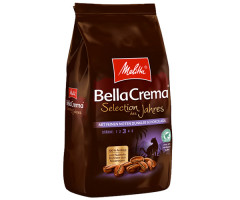 Кофе Melitta BellaCrema Selection des Jahres Schokolade в зернах 1 кг