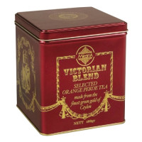 Черный чай Млесна Викторианский O.P ж/б 400 г - фото-1