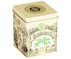 Черный чай Млесна Лулекондера O.P ж/б 100 г - фото-1