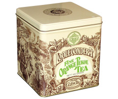 Черный чай Лулекондера O.P Млесна ж/б 400 г - фото-1