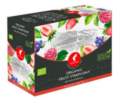 Фруктовая Симфония Julius Meinl Пакетики для чайников (20 пак.х 4.0 г.)  - фото-1