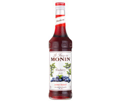 Сироп Monin Черника 0,7 л - фото-1