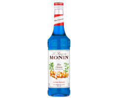 Сироп Monin Блю Кюрасао 0,7 л - фото-1