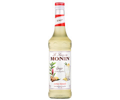 Сироп Monin Имбирь 0,7 л - фото-1