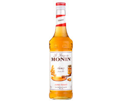 Сироп Monin Мёд 0,7 л - фото-1