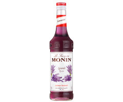 Сироп Monin Лаванда 0,7 л - фото-1