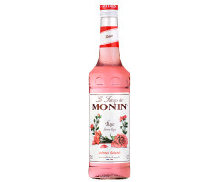 Сироп Monin Роза 0,7 л - фото-1