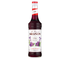 Сироп Monin Фиалка 0,7 л - фото-1