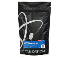 Кофе Foundation India Plantation AA в зернах 250 г - фото-1