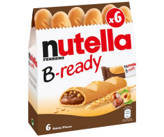 Печенье Nutella B-ready 132 г