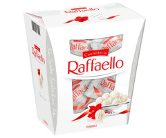 Конфеты Raffaello 230 г - фото-1
