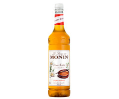 Сироп Monin Крем-брюле в пэт 1 л