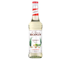 Сироп Monin Лемонграсс 0,7 л - фото-1