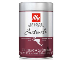 Кофе ILLY Monoarabica Гватемала в зернах 250 г