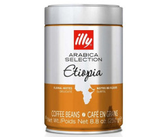 Кофе ILLY Monoarabica Эфиопия в зернах 250 г - фото-1