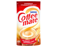 Сливки сухие NESTLE coffee-mate 200 г - фото-1