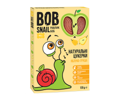 Пастила Bob Snail Яблоко-Груша 120 г