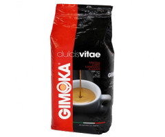 Кофе Gimoka Dolcevita в зернах 1000 г - фото-1