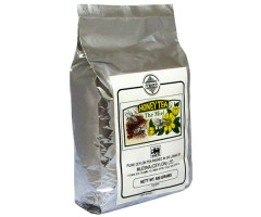 Черный чай Мед Млесна пак. из фольги 500 г - фото-1