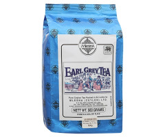 Зеленый чай Млесна Эрл грей пак. из фольги 500 г - фото-1