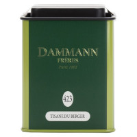 Травяной чай Dammann Freres 423 - Пастушка ж/б 40 г - фото-1