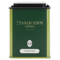Травяной чай Dammann Freres 428 - Настой Фиджи ж/б 80 г