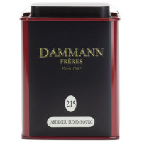 Чай Улун Dammann Freres 215 - Сад Люксембурга ж/б 100 г - фото-1