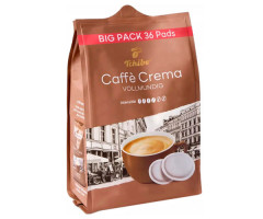 Кофе Tchibo Caffe Crema Vollmundig монодозы - 36 шт - фото-1